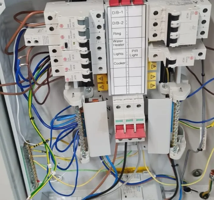 MCB vs RCD vs RCBO vs SPD: Choosing the Right Fuse Board Protection for Your Property