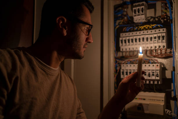 power cut