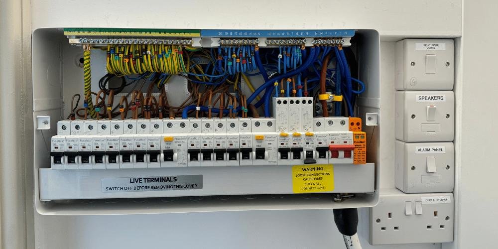 Consumer Unit Upgrade Guide: Why a Modern Fuse Box Is Essential for Home Safety in 2026